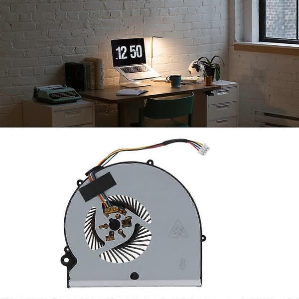 Laptop CPU GPU Køler Blæser Til Gigabyte Aero15 RP64W RP65W BS5005HS-U2M /U2N [db] CPU GPU