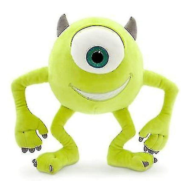 Mike Liten Mjuk Plyschleksak, Monsters, Inc, 27cm [DB] Mike - Small