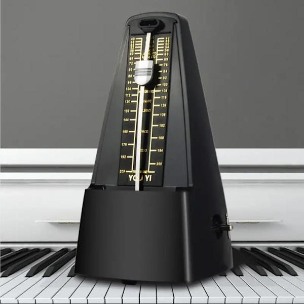 Piano Metronom Gitar Fiolin Piyano Hulusi Erhu Sınav Plastik Hareket Ritmi Makinesi Ritmi Düzeltici Parçaları [DB]