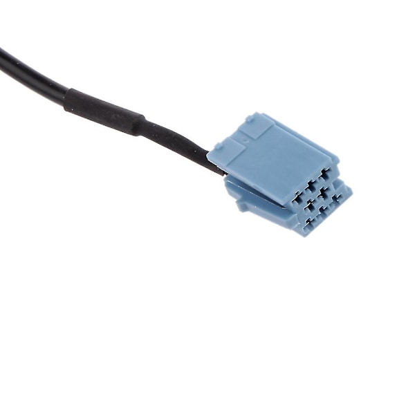 Slitesterk AUX-kabel Bilradiodeler For Blaupunkt Bilradio 00-10 Bla-3.5mm [Db]