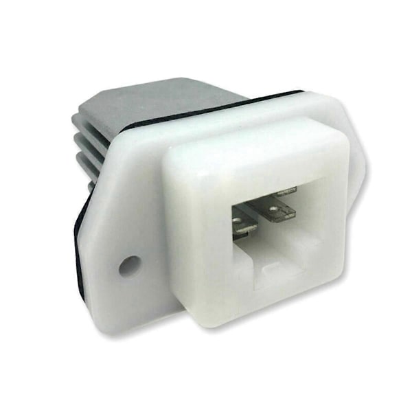 A/C Varmeblæsermodstandsmotor Resistor A/C Varmeblæsermodstand Bildele til Nissan Rogue Sentra 27 DB SilverWhite
