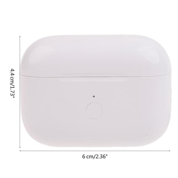 Trådløst ladeetui for Pro 1/2 Bluetooth-kompatible ørepropper Etui DB Lightning mouth