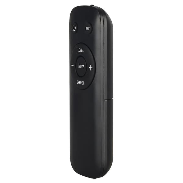 Fjärrkontroll för Logitech Z906 5.1 Z-906 Surround Sound Speaker System Subwoofer Hemmabio Controller [DB]