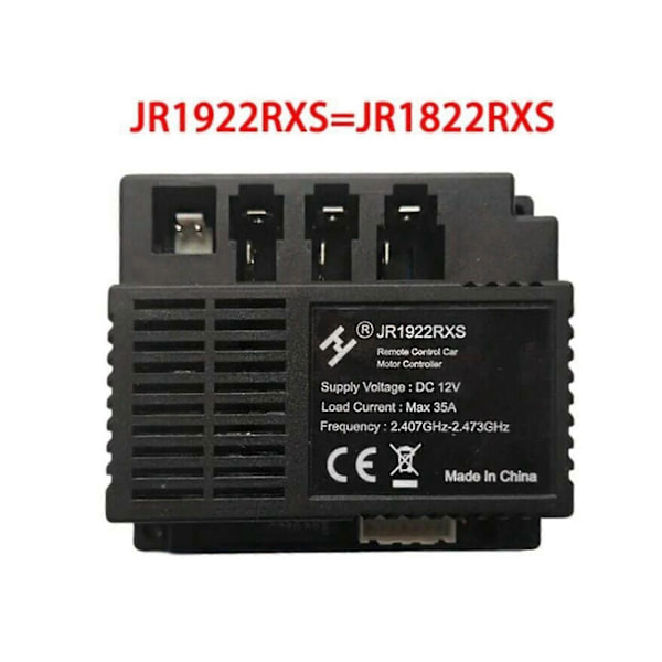 c Bil Bluetooth Fjernbetjening Jr1822rxs Jr1922rxs 12v Modtager Børn [DB] A