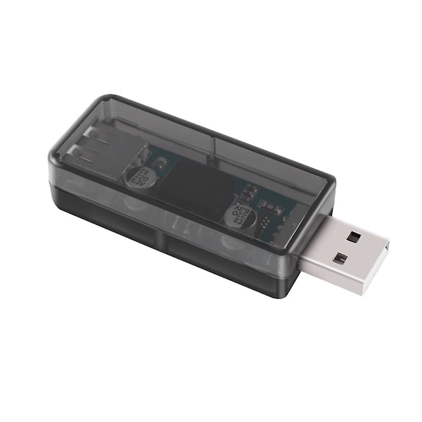 USB till USB-isolator Industriell digital isolator med hölje 12 Mbps hastighet ADUM4160/ADUM316 {DB} As Shown