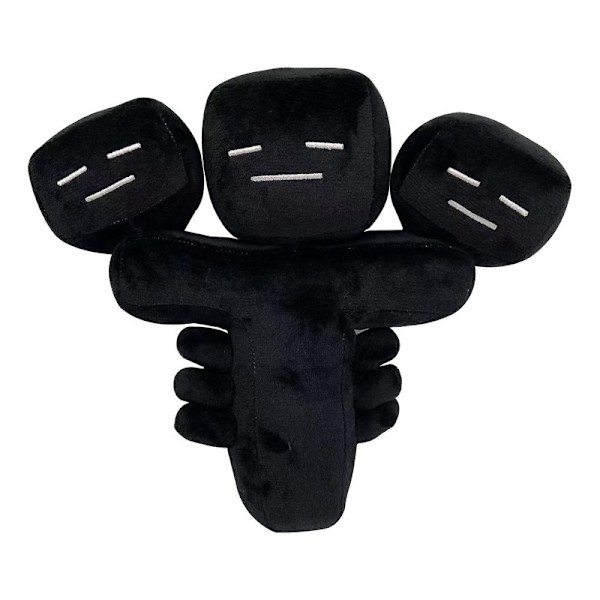 DB Minecraft Plyschdocka Mjuk Kreativ Present Fylld Leksak Steve doll with pickaxe