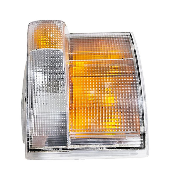 2 stk. lastebillyslampe for Scania lastebil 114 G400 P400 R420 lampe 1387155 1385410 Db
