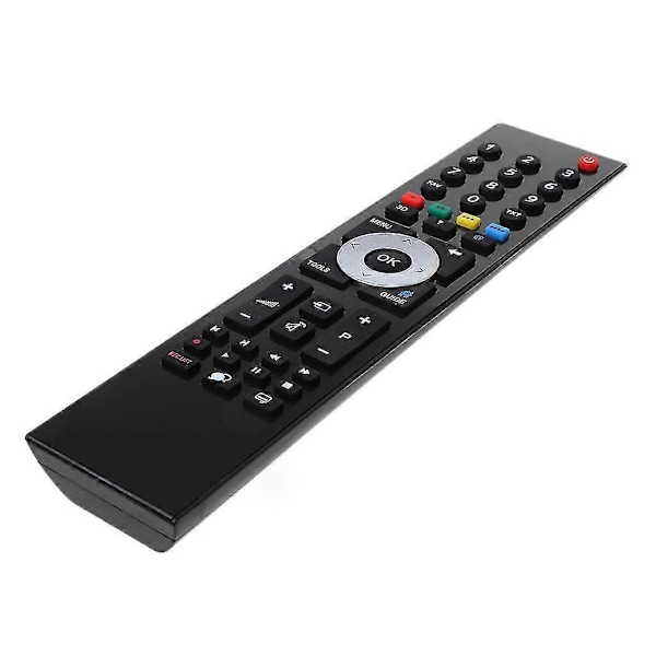 DB Ersättningsfjärrkontroll TP7187 för GRUNDIG TP7187R för Smart TV Fjärrkontroll Mediaspelare Tillbehör Black