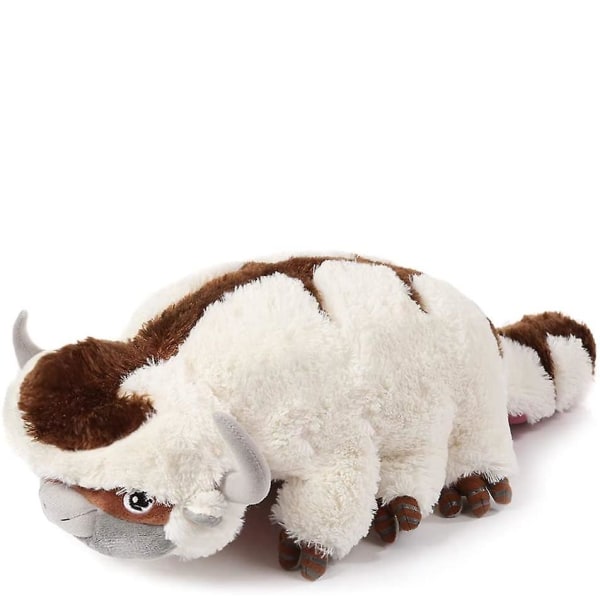 Avatar Appa Plys Cuddly Legetøj, 50 Cm Avatar, Den Sidste Luftbetvinger Appa Cuddly Legetøj [DB]