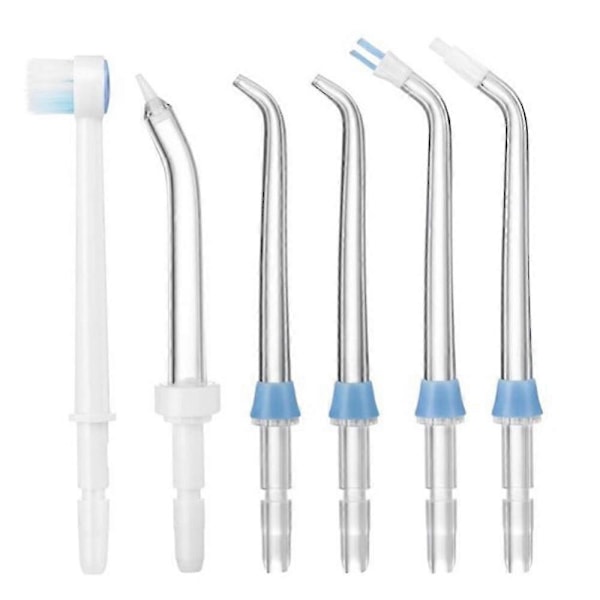 \"Ersättningsmunstycken för Waterpik Water Flosser Classic Jet Tips för Waterpik' reservdelar och andra orala irrigatorset\" [db] A