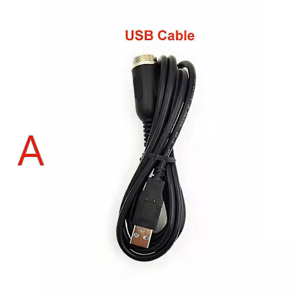 1 st Din6-USB-kabeladapter för Thrustmaster TH8A-anslutning Passar TSSH TSSH+/ Present [DB] USB 1pcs