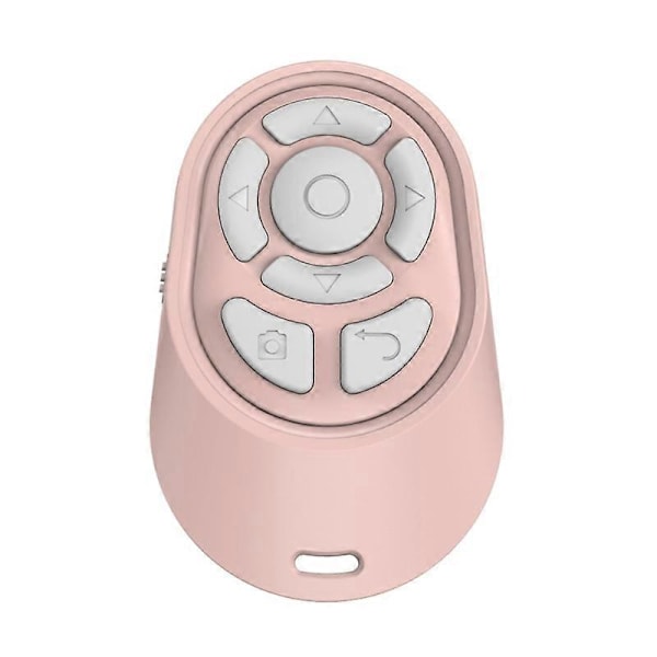 Trådlös Powerpoint Presentation Fjärrkontroll PPT Flip Pen Peka Laser [db] Pink
