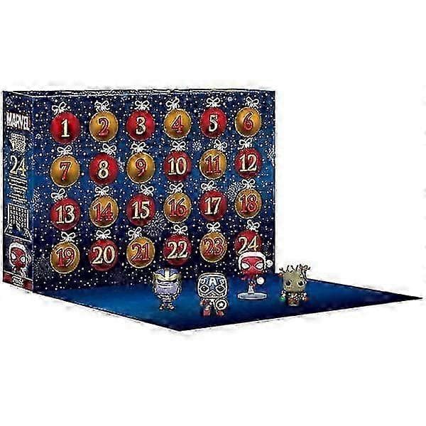 Kalender Julekalender - Jul [MI][DB]
