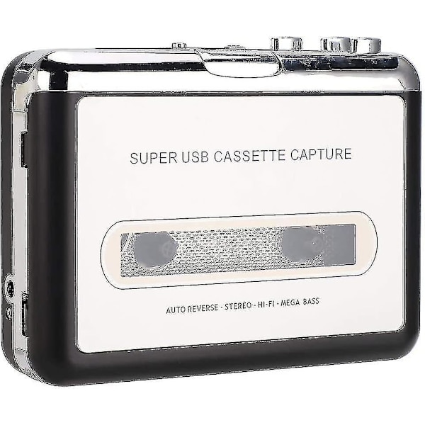 Stereo kassettbandspelare, Walkman bärbar kassettbandspelare, bärbara hörlurar för dator db
