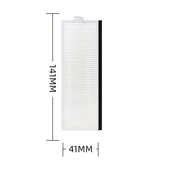 For Silvercrest Ssr1 Ssra1 Hepa Filter Udskiftning Dele DB
