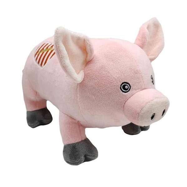 DB Slumberland Pig Plyschleksak Söt Rosa Pigg Slumberland Plyschdjur Pigg Fylld Leksak För Filmfans, Pojkar Flickor Födelsedagspresent.c