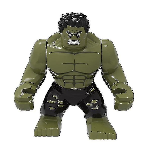 Batman Krokodille Killer 10,5 cm Figur Blokke Konstruktion Byggeklods Legetøj Gave-xh Db Hulk-29