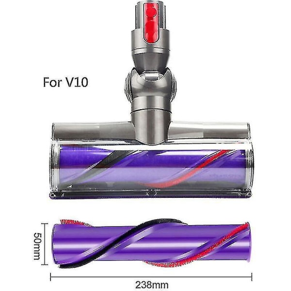 Borstsats för V10 Absolute Animal Sv14 dammsugare 970135-01, 970100-05 [DB]