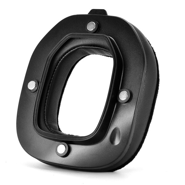 1 par öronkuddar ersättning för Astro A40tr hörlurar ärmar tillbehör [DB] Puffy cloth