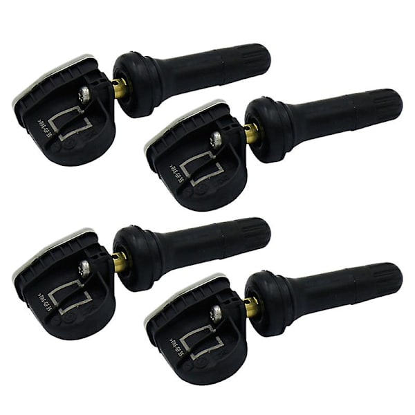4 stk. Dæktryksovervågningssystem Sensor Tpms 433mhz Passer Til Mkii Ranger / Everest / Mondeo Ev6t1a180d