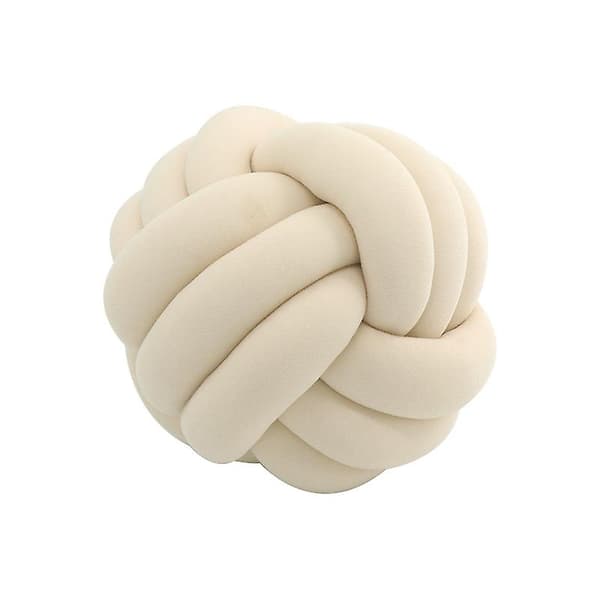 Myk knuteball putedekorpute (S)