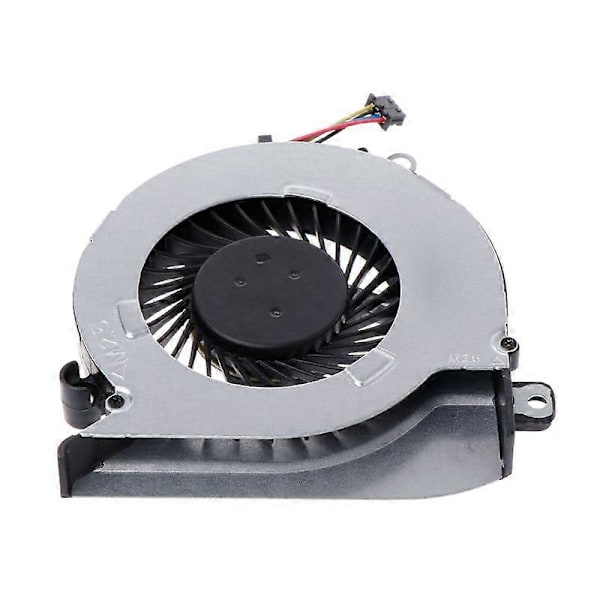 ORG Jäähdytystuuletin Kannettavan Tietokoneen CPU-Jäähdytin Tietokoneen Varaosa 4 Pinnin Johdot Liitin 812109-001 HP Pavilion 15Z-A 15-AB 17-G 17-G015DX [db]