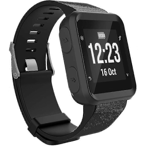 Garmin Forerunner 35 Approach S20 Urheilukellon Silikonikuori [DB]