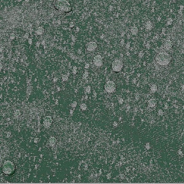 Sandlådeöverdrag Vattentät Dammtät Sandlådepoolskydd Hexagonal Grön Sandlådeöverdrag Med Dragsko [db] 180*150cm