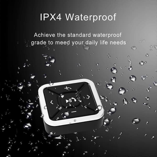 Ratt 5.0 Android Ipx4 Fjernkontroll [DB] black