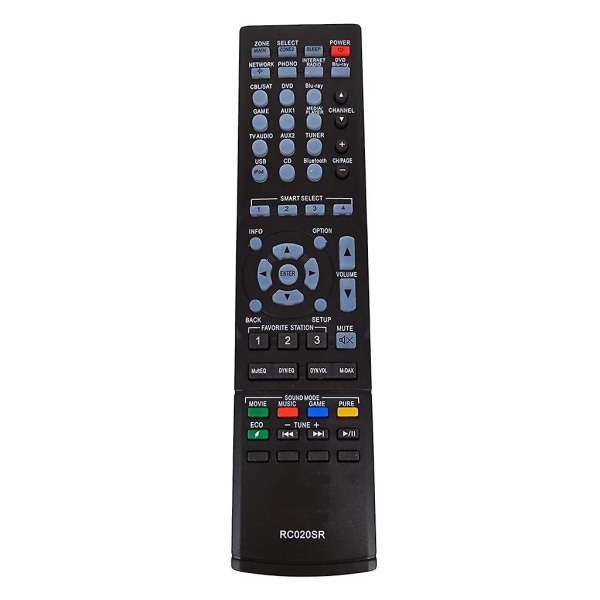 Kaukosäädin Marantz-teatterijärjestelmälle Nr1504 Rc018sr Nr1403 [DB]