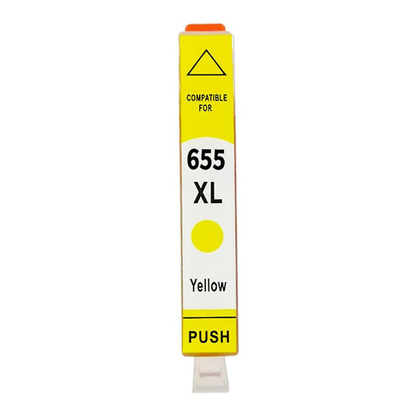 655 655xl Täysi mustekasetti sirulla Hp655 Deskjet 3525 5525 4615 4625 DB