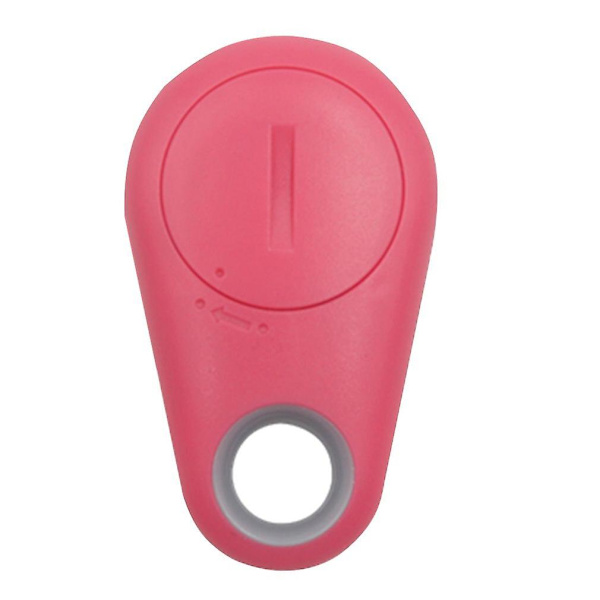 Bil GPS Tracker Stöldskydd Bil Spårningsenhet Biltillbehör Rosa