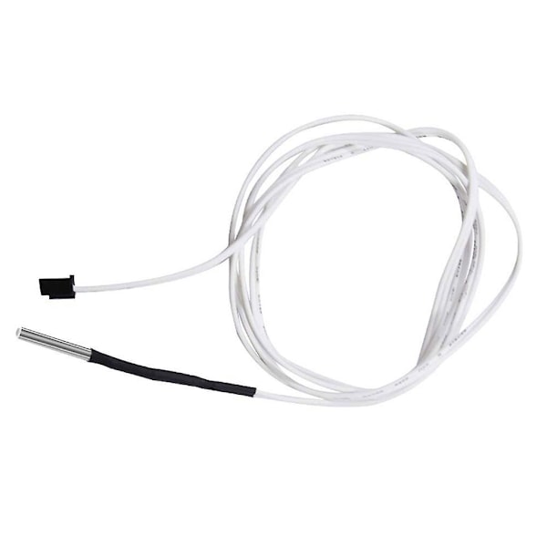 B3950 100k 3D-print Termistor Sensor til E3D PT100 V6 3D Printere Hot E [DB] 1m