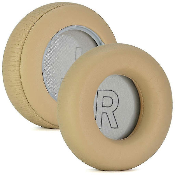 B&o Beoplay H9i Professionelle Ørepudebetræk - Hynder Ørevarmere [DB] Light brown