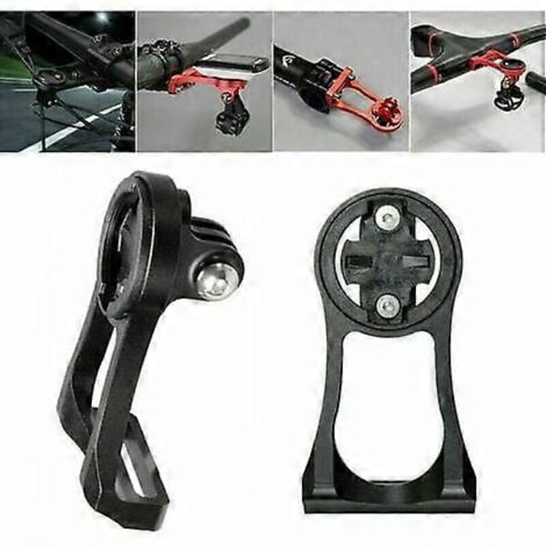 Best Edge Förlängt Frontfäste för Gopro Cykelstyre för Niterider Adapter, Gopro Sport Action Kamera db
