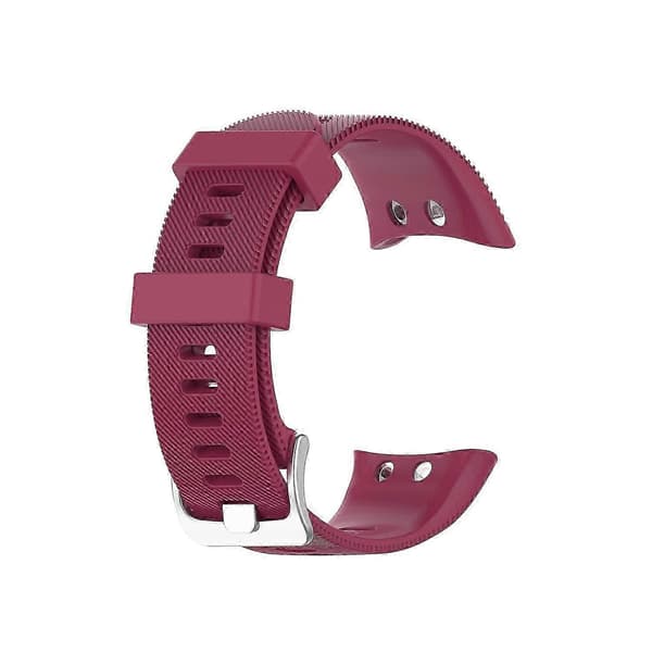 Garmin Forerunner 45 / Forerunner 45S silikoniranneke [DB] Claret