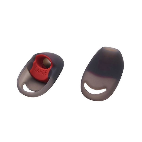 3 par ørepropper til HyperX Cloud Earbuds silikon ørepropper [DB] Yellow