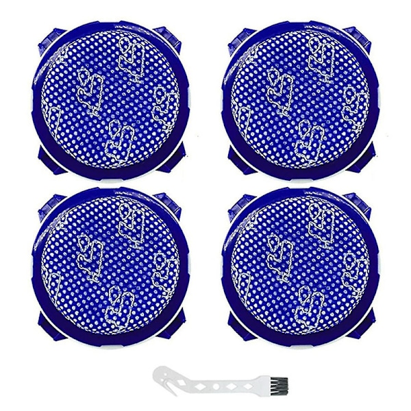 Til SAMSUNG Jet 70 Jet 70+ Jet 75 Jet 75+ Jet 90 Jet 60 VS9000RL Støvsuger Hepa Filter Mikrofilter DJ97-02649A [DB]