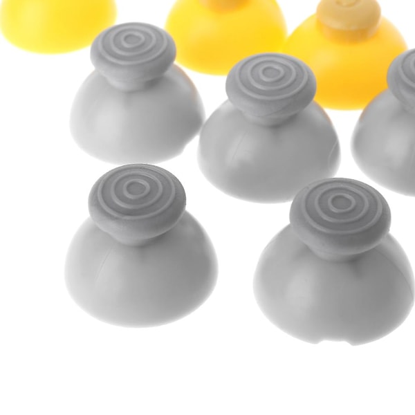 5 Parer Erstatnings-Joystickhetter til Gamepad for Gamecube for NGC-Kontroller {Db)