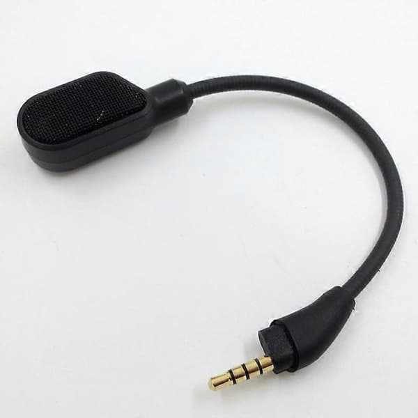 Hodetelefonmikrofon for Kingston HyperX Cloud III 3 - Erstatningsmikrofon Partdb