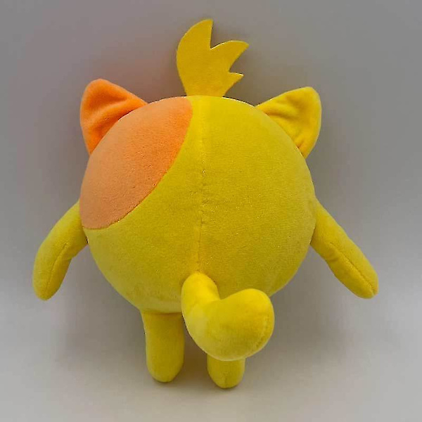 24cm Baby Zoo Kids Songs Plyschleksaker Barnpresenter DB Cat
