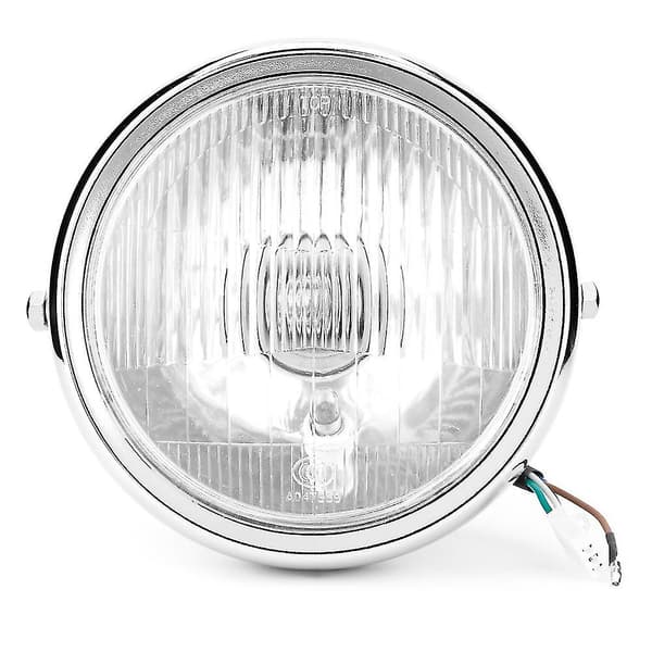 Cycle Retro Sølv S Lampe Til Gn125 [DB]