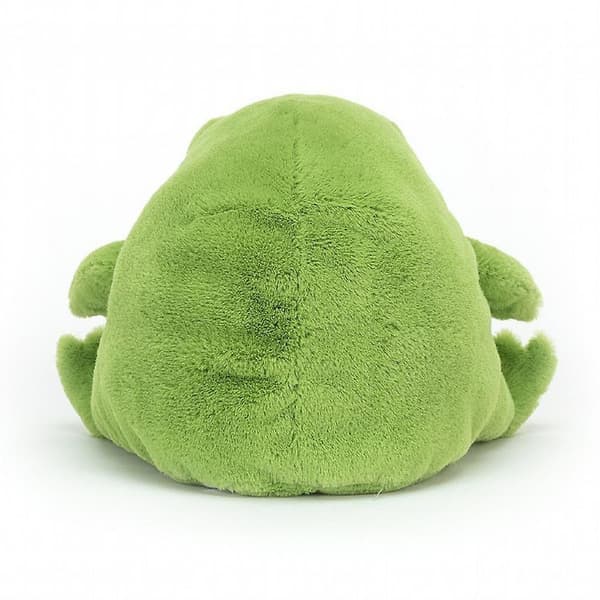 DB Frog Plyschleksak, Grodfigur 8 Tum, Medium
