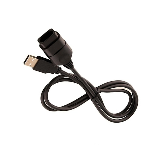 Hopeup PC-kontroller til USB-adapterkabel Gamepad-konverteringsledning for Microsoft Xbox [DB]