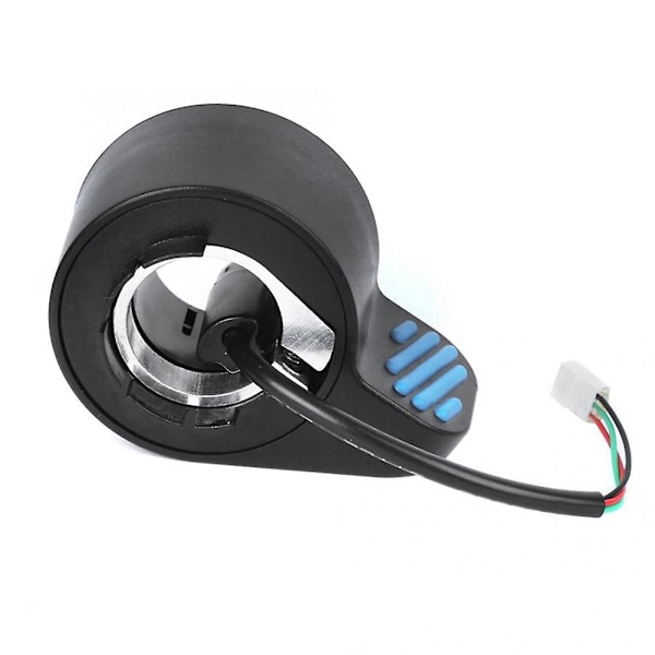Elektrisk Scooter Accelerator Throttle Universal til Ninebot ES1 ES2 S4 Elektrisk Scooter Dele Accel db Black