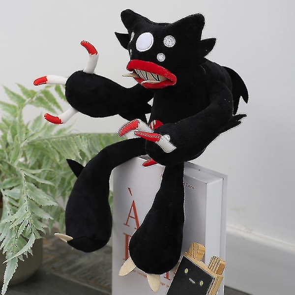 30cm Killy Willy Plush, Wuggy Huggy Plush Toy,lush Realistic Monster Horror,halloween Gift (hs) [DB]