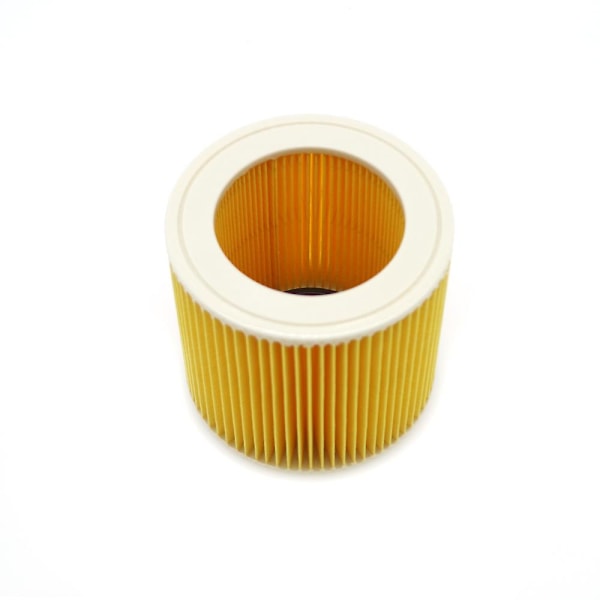 Karcher støvsugerdeler Patron HEPA-filter WD2250 WD3.200 MV2 MV3 WD3 Karcher filterdeler Luftstøvfiltre [DB] 1pcs