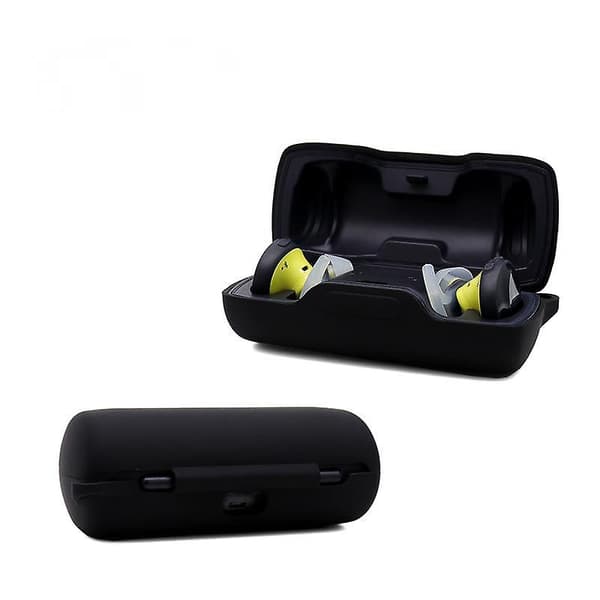 Egnet til Bose Soundsport Free True Wireless Bluetooth Headset Box Silikoneetui