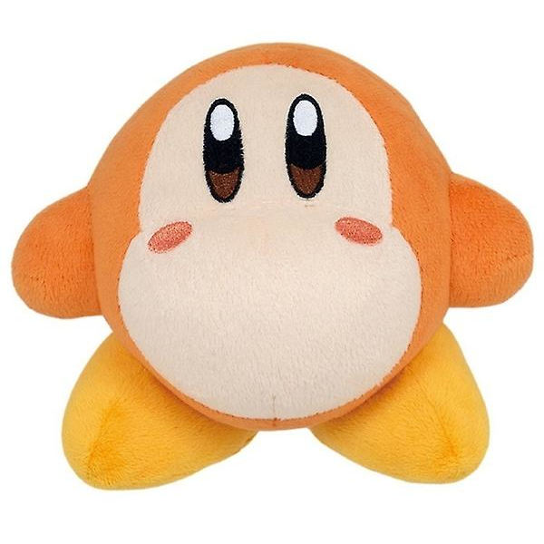 Kawaii Kirby Plys Legetøj Sød Blød Figur Dukke DB Waddle Dee