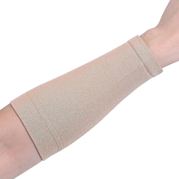 2 stk Full Underarm Tattoo Dekkband Kompresjonsermer Solbeskyttelse Menn Kvinner Db Color